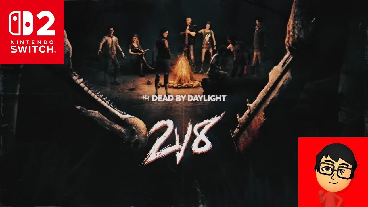 Dead By Daylight 2v8!!