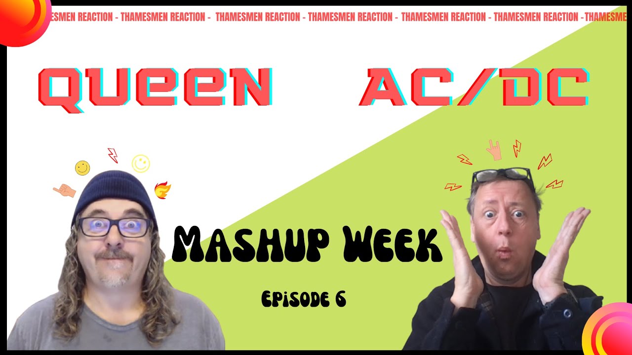 Queen: AC/DC: (Plus lots of guests!): PART SIX Reaction - YouTube
