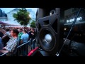 Nissan Juke Box takes to the road with Ministry of Sound