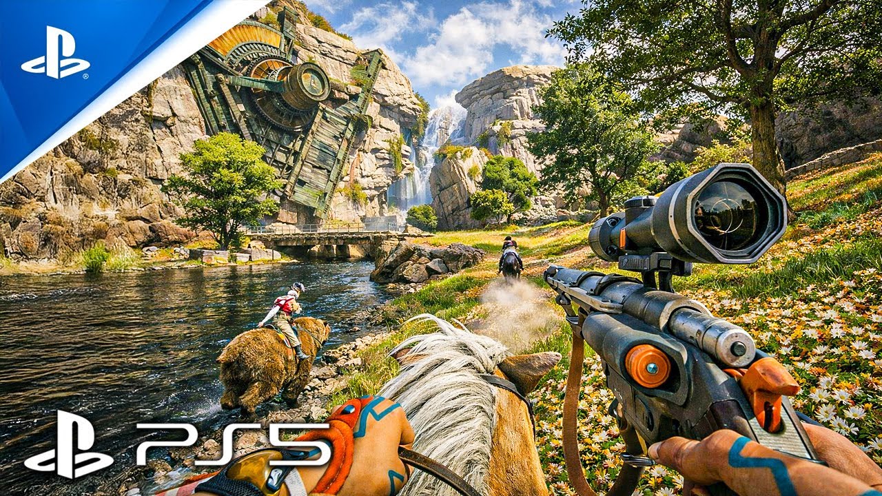 HIGHGUARD New Gameplay Demo 15 Minutes 4K