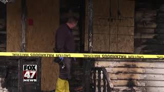 Lansing fire department warns about safety after fatal fire
