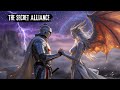 The Forbidden Alliance Between The Templars And The Dragon Queens That The Church Tried To Destroy