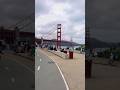 #GoldenGateBridge #VistaPoint #SanFrancisco #SF #Alcatraz #Travel