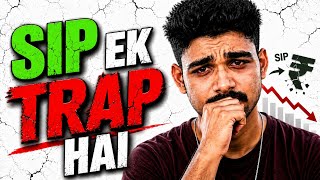 SIP Kya Hai in 120 Seconds? | SIP Explained for Beginners in Hindi