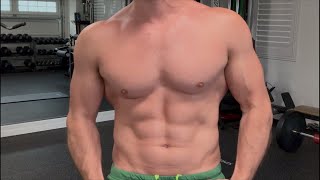 Chest & ABS || Dropsets are only for the STRONG 🔥