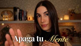 ASMR para Ansiedad Nocturna 🌙 Regulación y Relajación Profunda