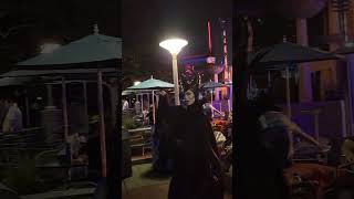 Maleficent & Evil Queen?