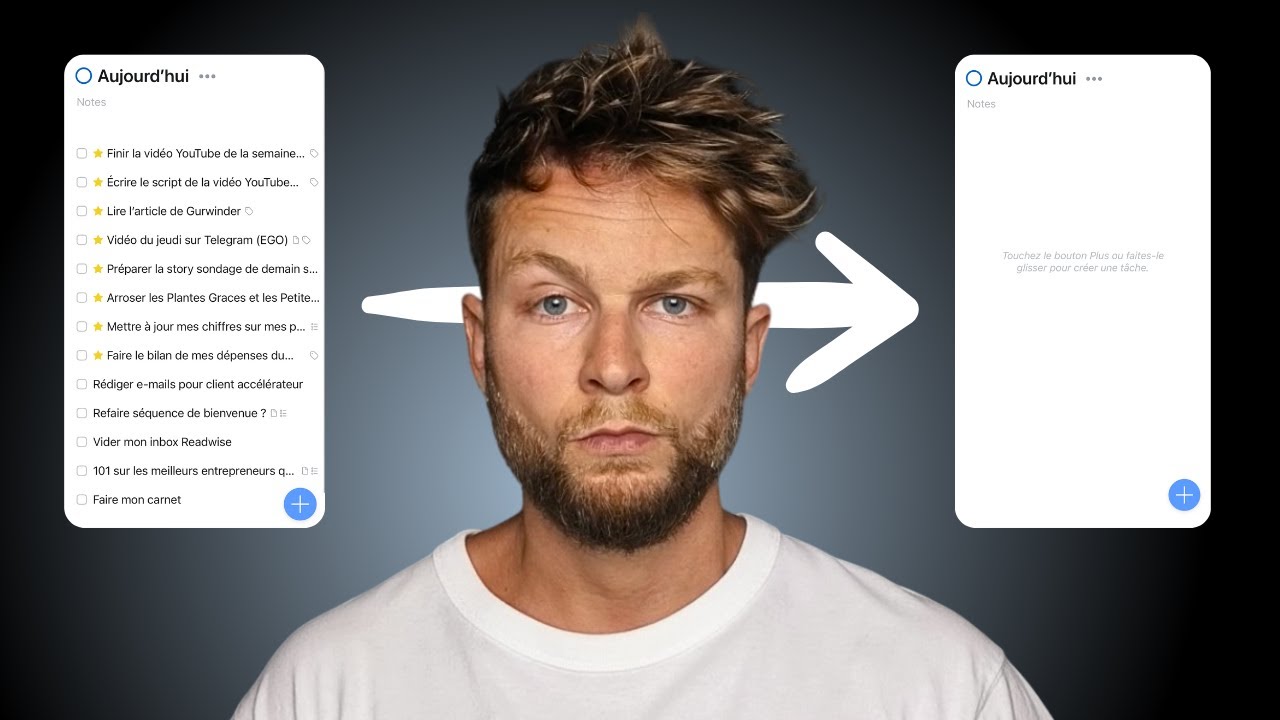J’ai testé 42 techniques pour vider ma to do — voici ce qui marche vraiment :