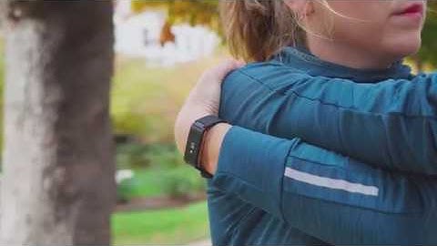 [EN] Withings Pulse HR - How to use Workout Mode & connected GPS