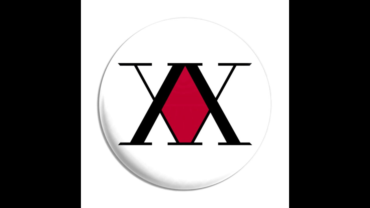 Язык хантера. Знак Хантера. Знак ассоциации хантеров. Хантер логотип. Хантер х Хантер знак