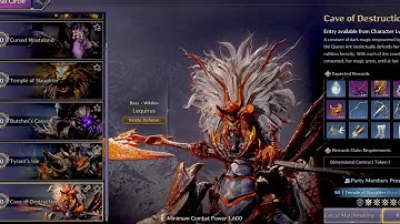 How to Use Party Matchmaking in Throne and Liberty? | Find Party for Dungeons