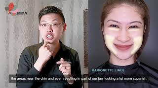 Preventing progression of wrinkles with Botox - Dr Sin Yong