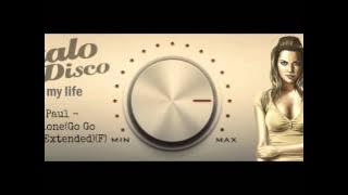 Bernie Paul - Attenzione (Go Go Radio)(Extended) (F)
