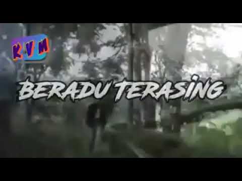 Beradu terasing