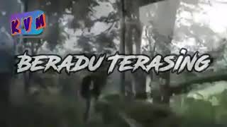 Beradu terasing