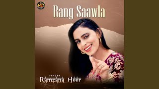 Rang Saawla