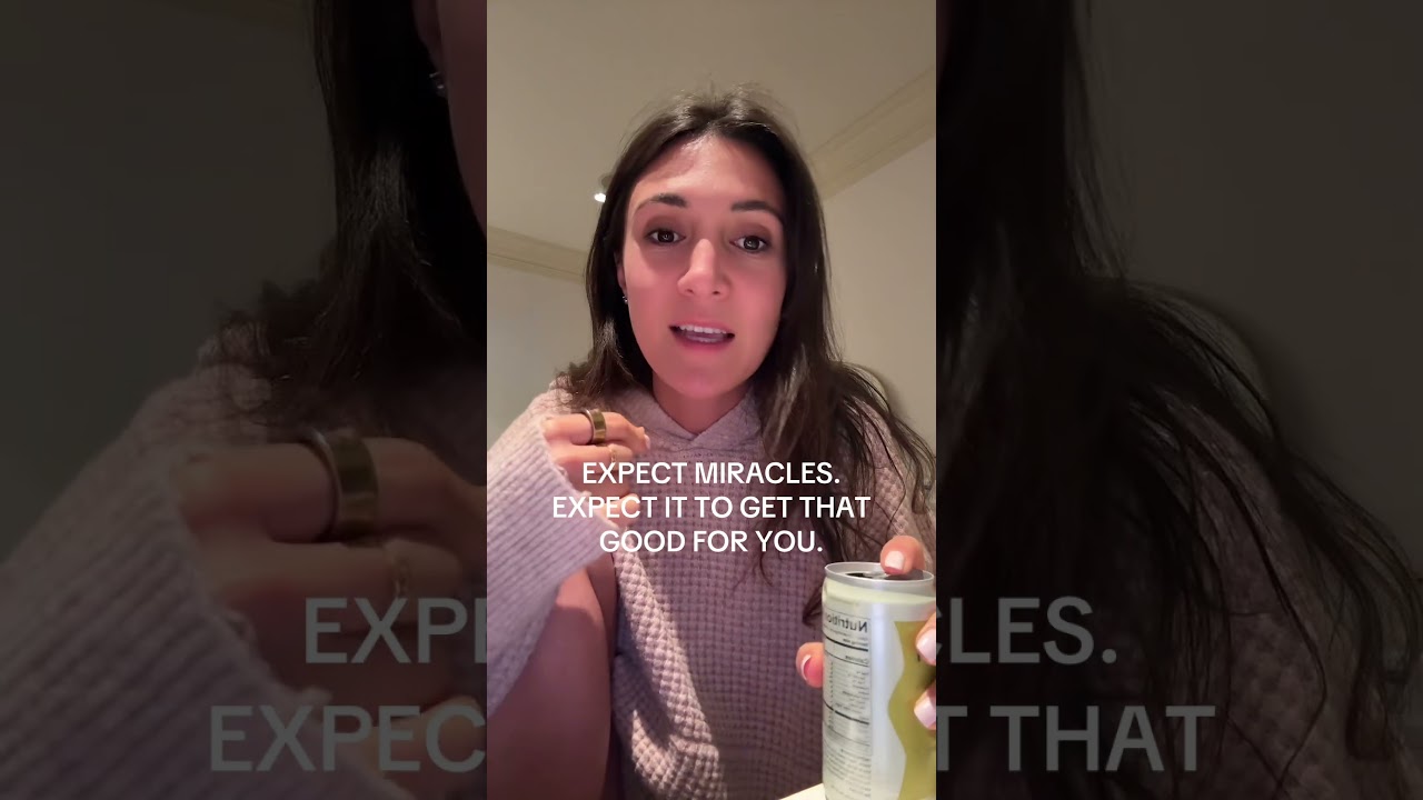 Ожидайте чудес. 