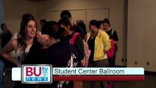 Acbu Helps Students Relax And Rejuvenate Before Finals