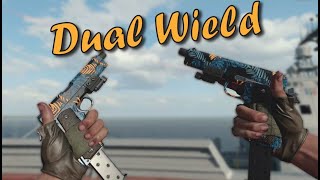 Famous Dual Wield Pistol Gameplay (Random Clips) COD: Black Ops Cold War Net Worth