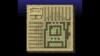 Mario's Super Picross (SNES) - 1