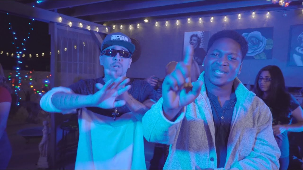 Enemy 1 featuring Calixte -"Wave" 915 Records