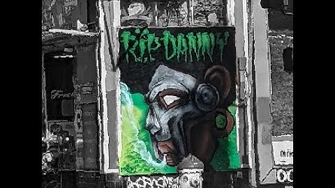 MF DOOM – 2 Stings ft. Westside Gunn (Remix)