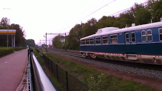 Special Train Ns 20 Dutch Nl Train With Nicname , The Camel, Seldom