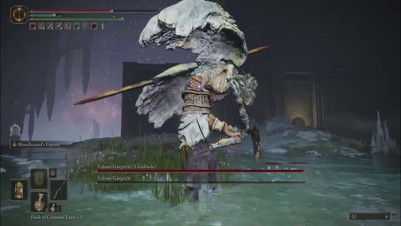 ELDEN RING Dual Valiant Gargoyles YouTube