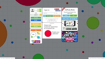 HOW TO HACK AGAR.IO GAME!! (Also works for diep.io and slither.io) (Read disc)