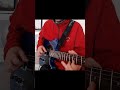 Squier Affinity Telecaster Jam