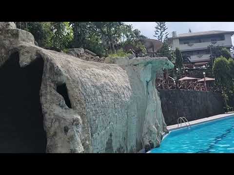 LET'S ENJOY SWIMMING AND HAVE A NICE VIEWING