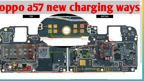 oppp a57 new charging problem solution🔥oppo a57 new charging ways_oppo a57 new charging error
