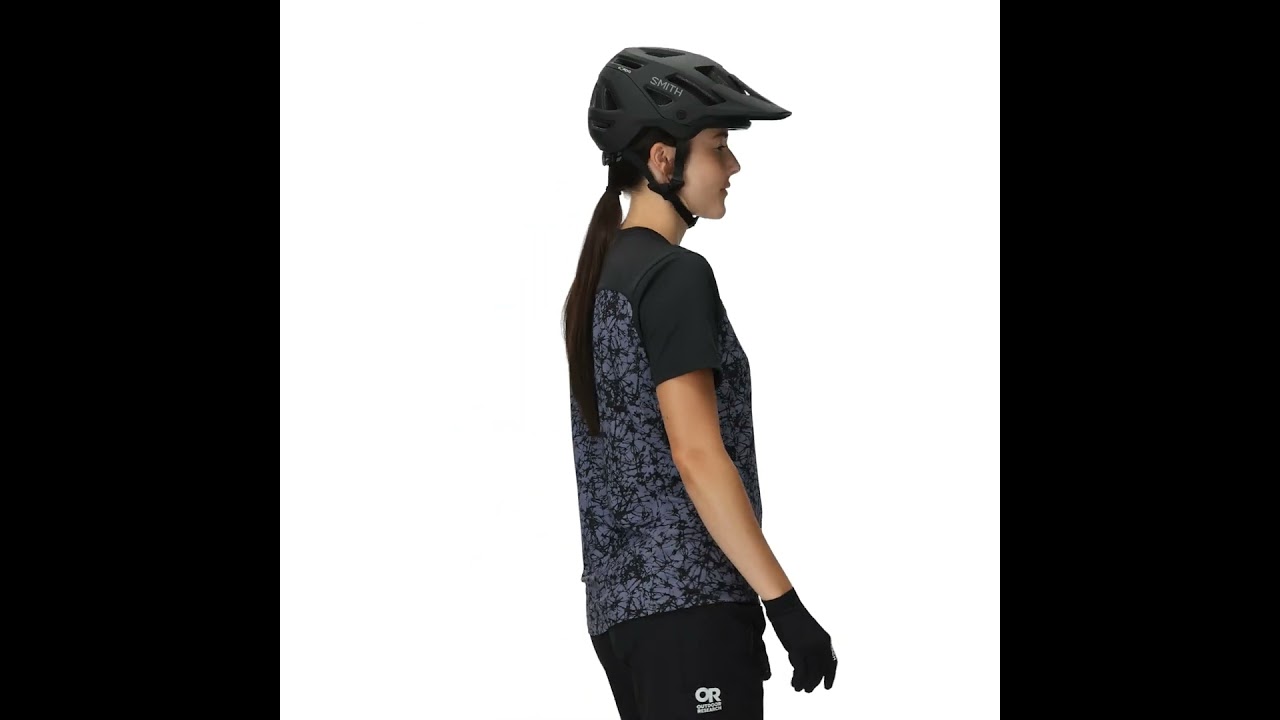 Outdoor Research - Freewheel Short-Sleeve Jersey - Women's