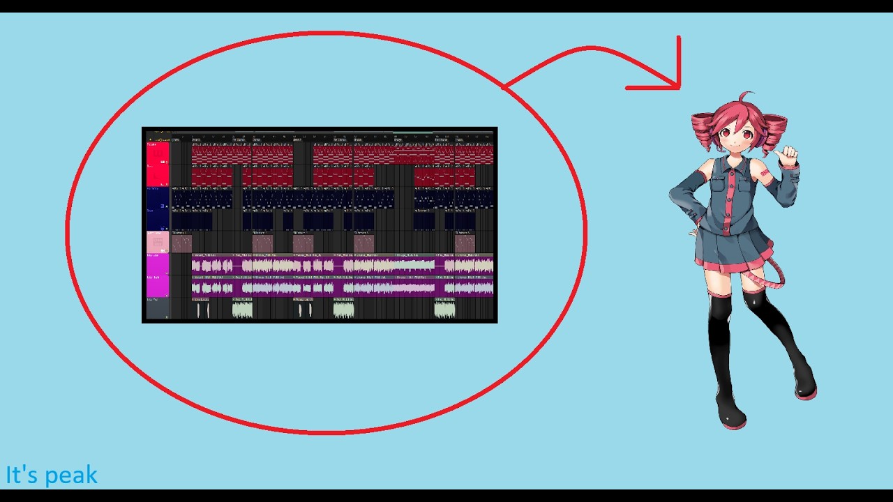 Want Me To Be (ft. Kasane Teto)