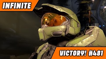 CTF on Bazaar! - (Victory #481) - Halo Infinite
