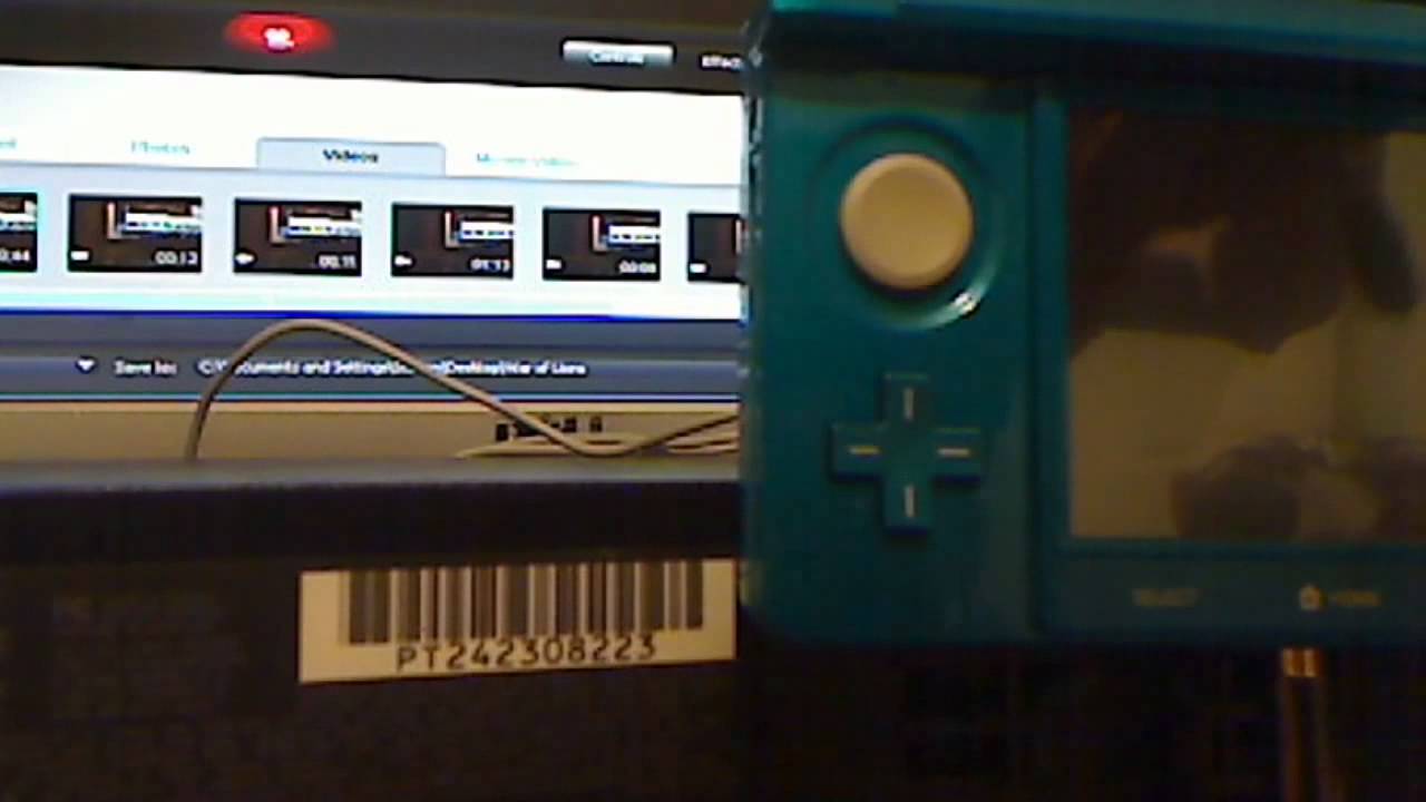 Behind the Scenes Recording the 3DS (1/3) YouTube