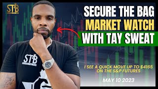I See The S P Futures Going To 4 165 STB Market Watch