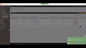 Creating a Text Message Notification Campaign