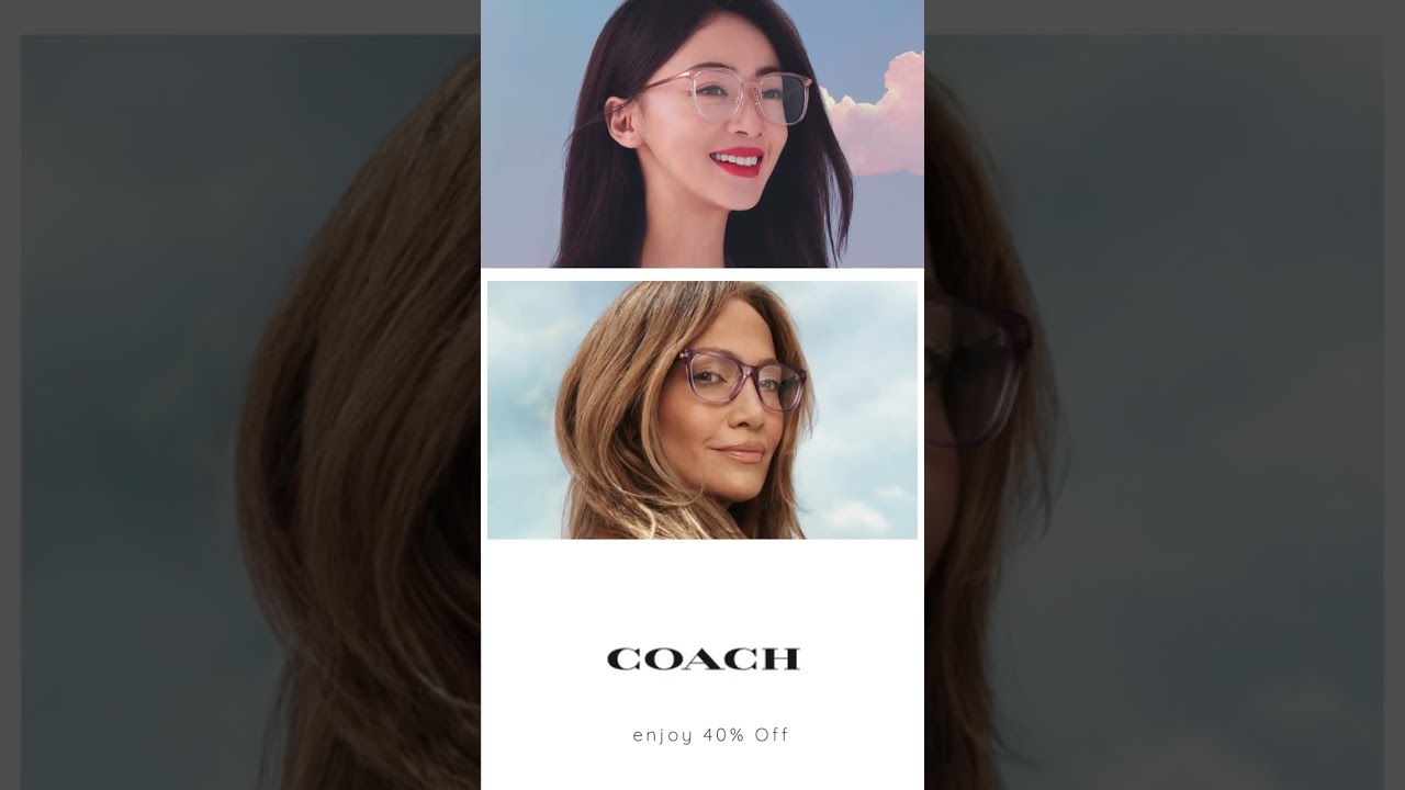 Coach Eyewear at GlassesUSA.com