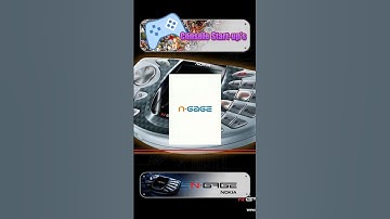 N-Gage [Nokia Console Startups]