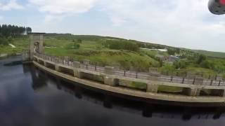 Alwen Reservoir By Drone