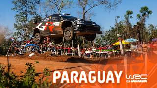 Next Stop: WRC ueno Rally del Paraguay 2026, 27 - 30 August ๐ต๐พ