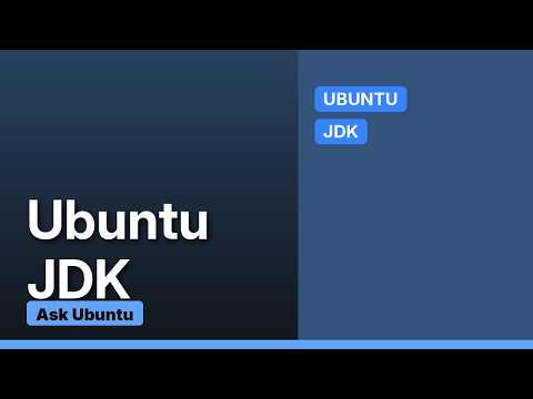 Ubuntu: How to install JDK sources? (2 Solutions!!)