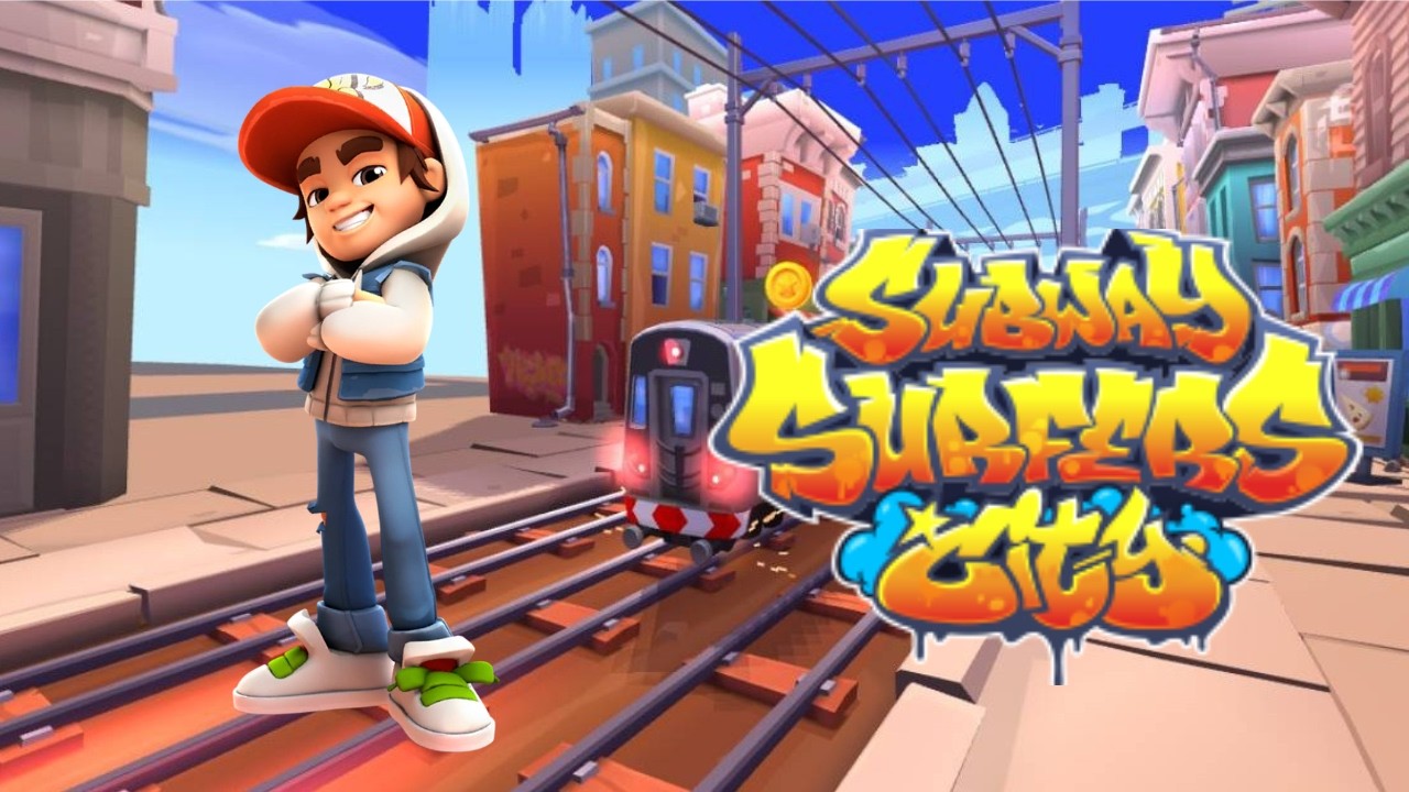 ซัพเวย์เซิร์ฟเฟอส์ City  2026  [เกมเพลย์]