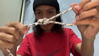 BGN202410365/BS2.64/MUHAMMAD IRFAN BIN MAT ZAM (10 TYPES OF KNOTTING SKILLS) screenshot 3