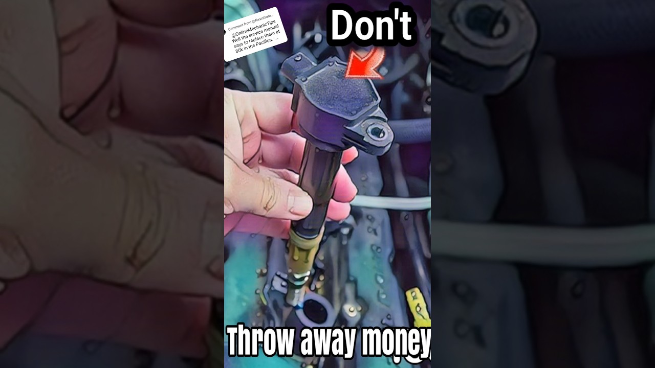 The Truth about Ignition Coils. ONLY replace them all if you have the budget to do so. Not at 80K.