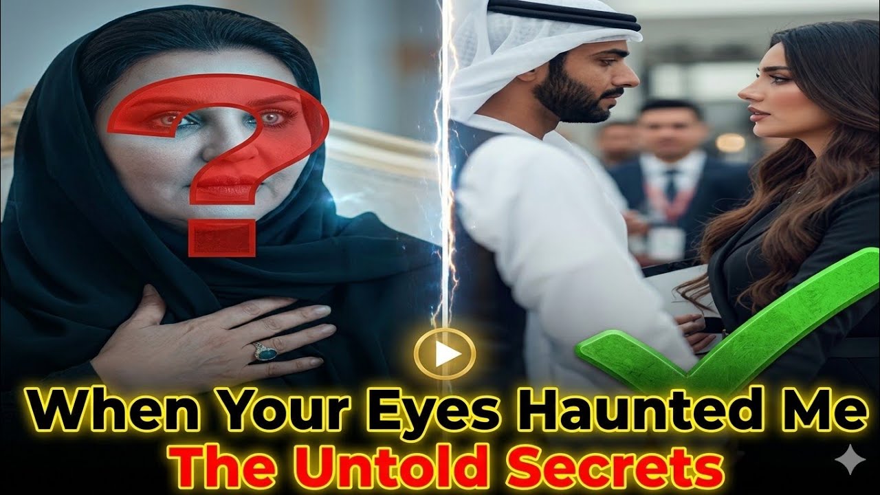 Когда твои глаза преследовали меня 🙏 | Стихи Фаззы | Шейх Хамдан | Фазза | faz3 | Наследный принц...