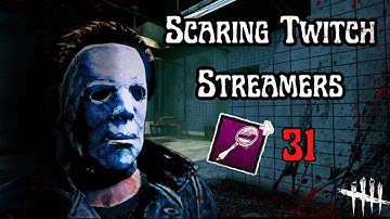 Scaring Streamers with Scratch Mirror Myers (Immersed Myers Part 31)