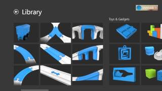 3D Builder screenshot 5