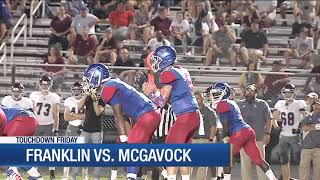 Week 4: Franklin at McGavock